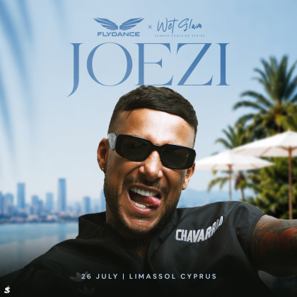 JOEZI & FRIENDS ב-City of Dreams Limassol
