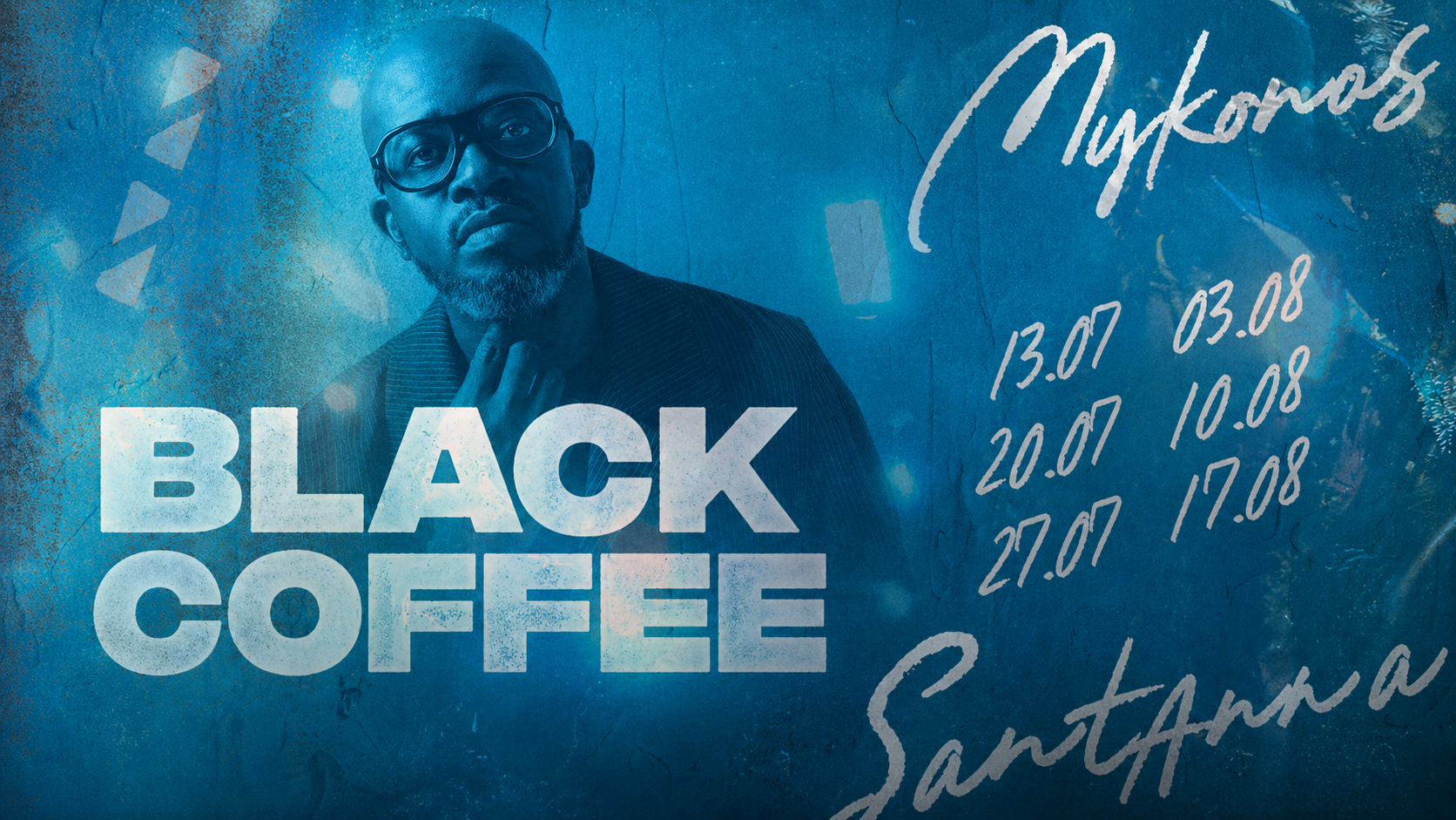 בלאק קופי Black Coffee מיקונוס